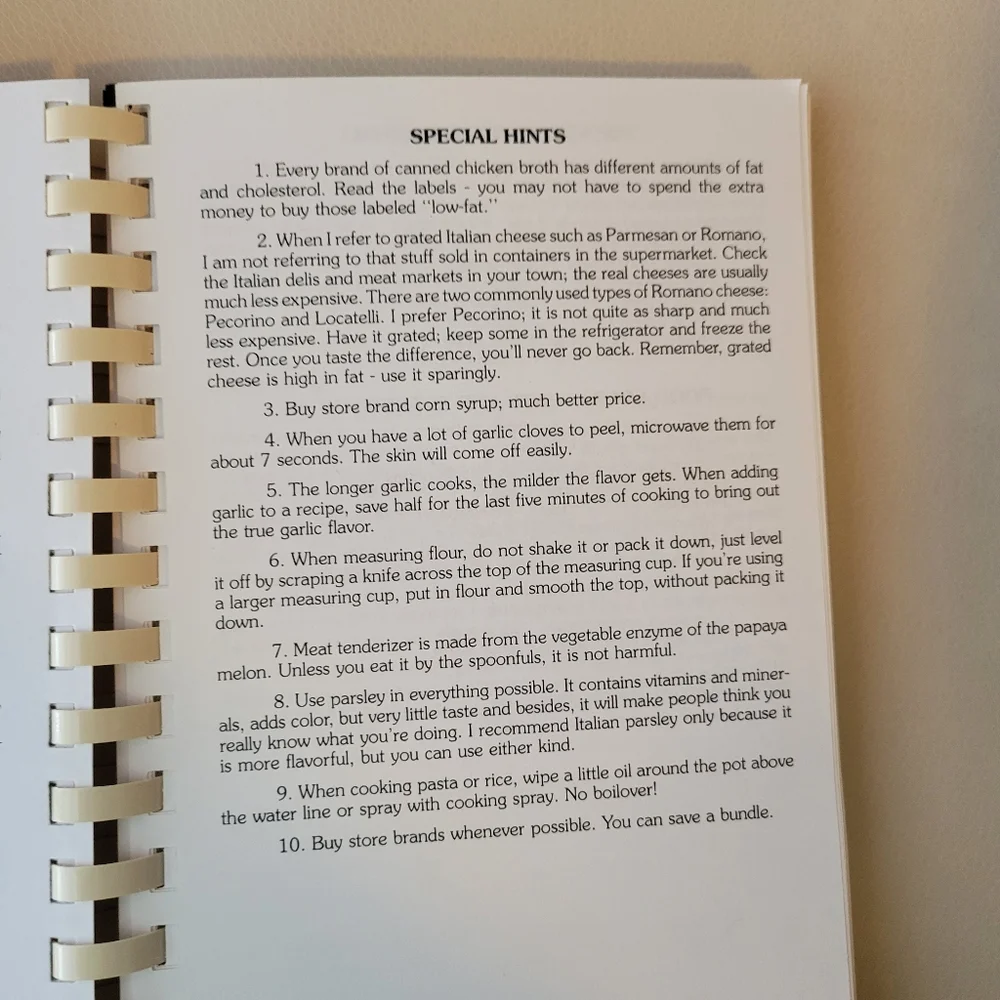 Romancing the Stove ~The Grammy Guru Cookbook ~ Retro Fun Recipes! FINAL PRICE